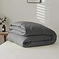 King Comforter Set - GREY