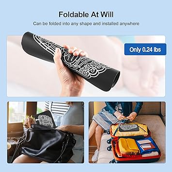 EMS Foot Massager Mat–Foot Massager Pad–Foldable