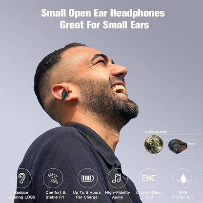 Wireless Ear Clips Ear Buds