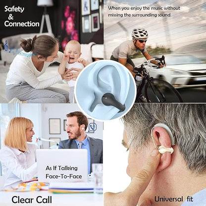 Wireless Ear Clips Ear Buds