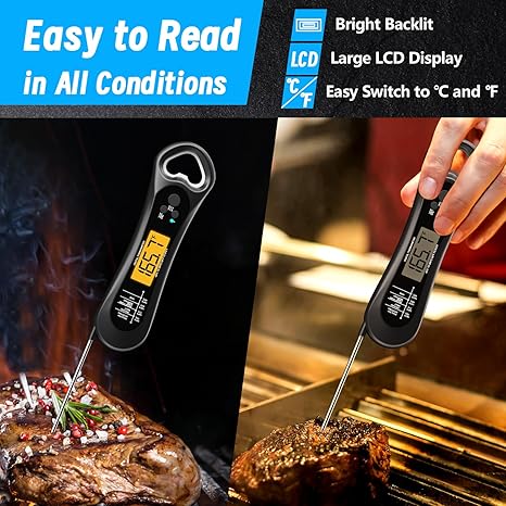 Meat Thermometer Digital