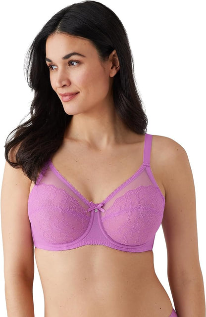 Wacoal Women's Full Figure Underwire Bra - 44DDD size