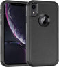 Light Purple iPhone XR Phone cover _ no glass protector