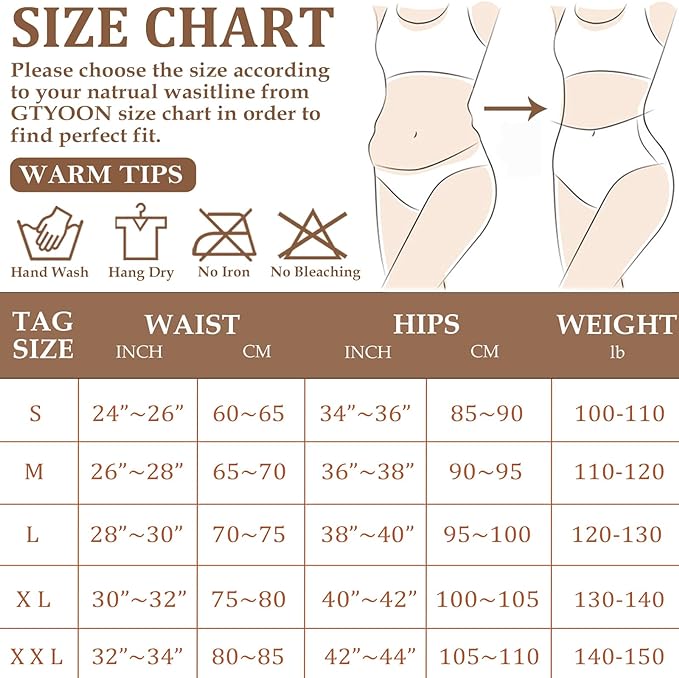 Shapewear Tummy Control Underwear for Women Seamless Shaping High Waisted Panties Slimming Stripe Lace Panty