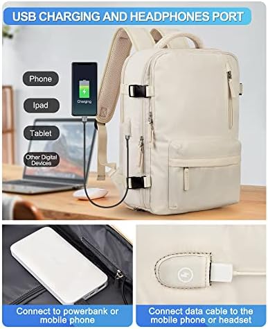 Large Travel Work Business Backpack